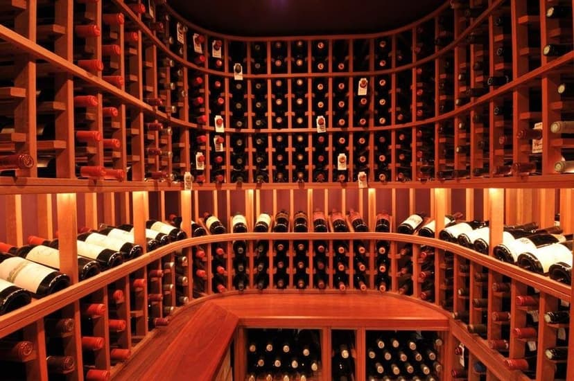 Premium Wine Storage's image